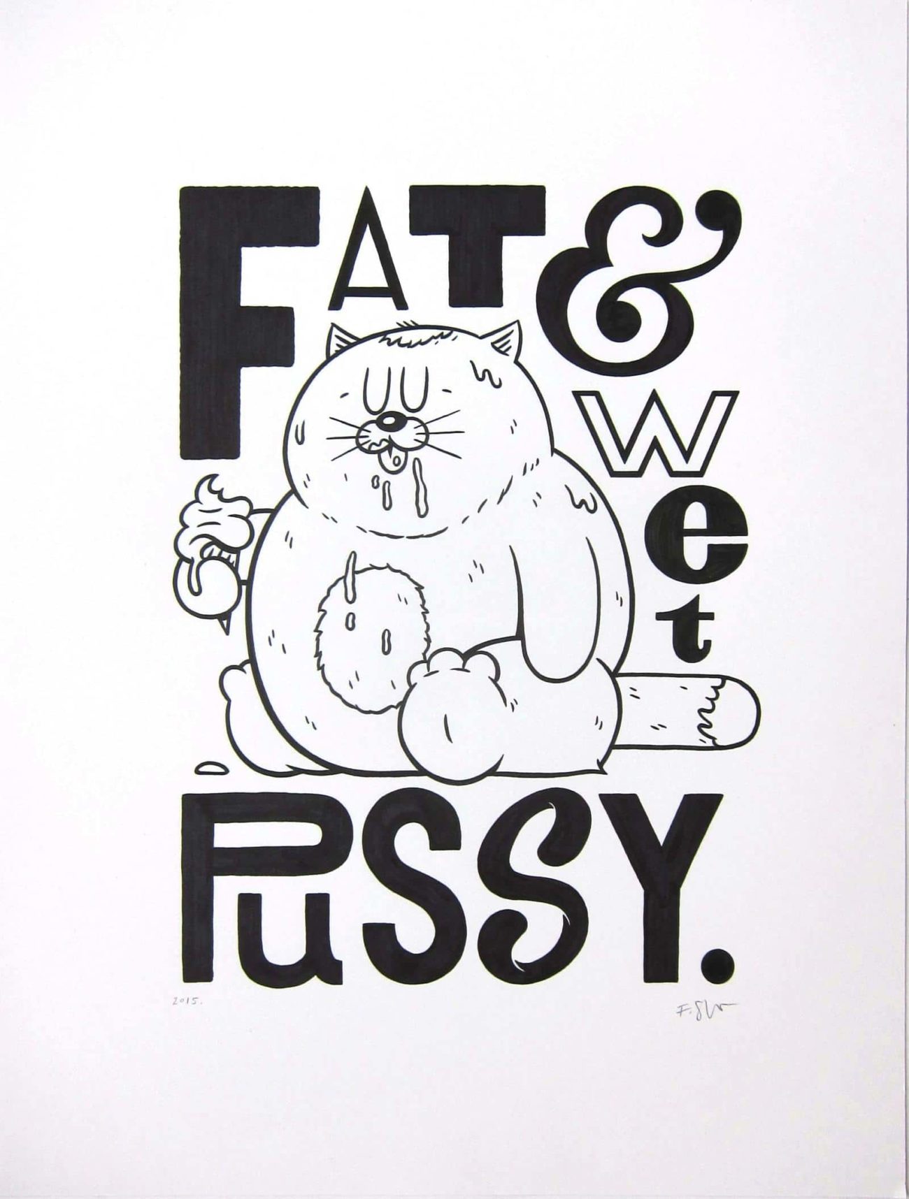 Fat And Wet Pussy Sunderø Gallery