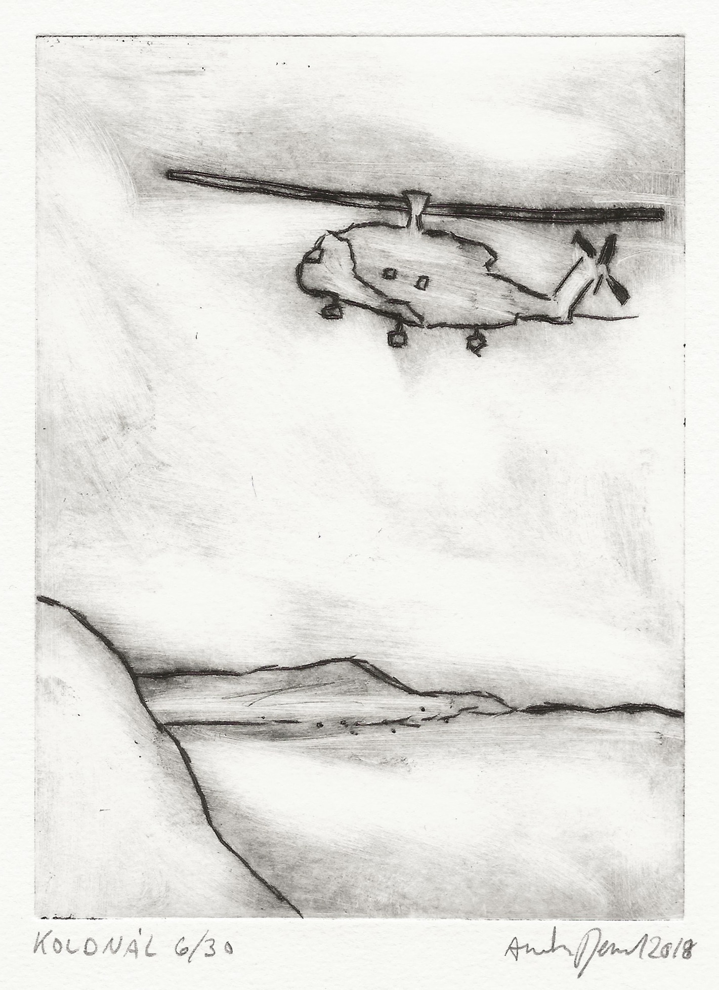 Untitled Helicopter
