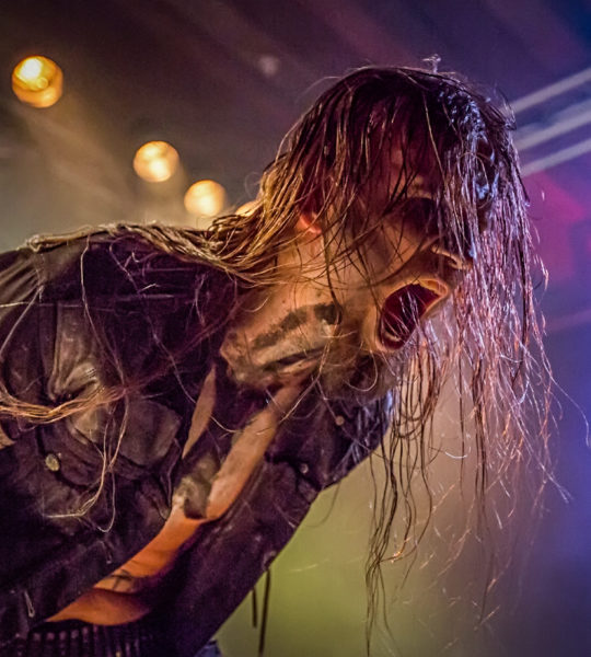 Shagrath singer hi-res stock photography and images - Alamy