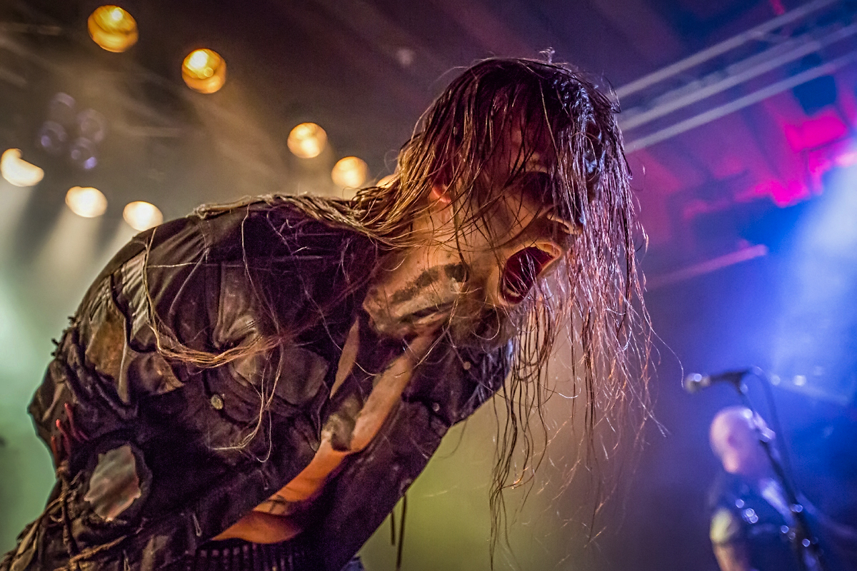 Shagrath of Norwegian metal band Dimmu Borgir performs on stage as News  Photo - Getty Images